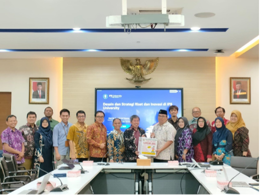 Penjajakan Kerjasama Universitas Negeri Malang: Upaya Peningkatan kerja sama bidang penelitian dan pengabdian kepada Masyarakat di tingkat Nasional
