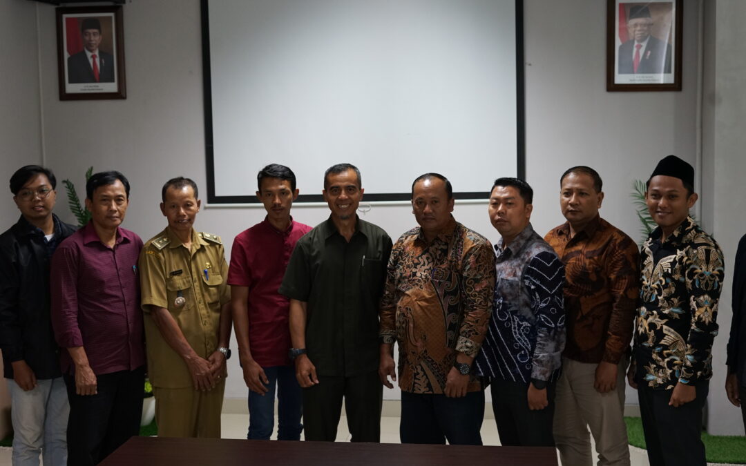 Penandatanganan Perjanjian Kerja Sama (PKS) Lembaga Penelitian dan Pengabdian kepada Masyarakat (LPPM) Universitas Negeri Malang dengan Desa Mitra
