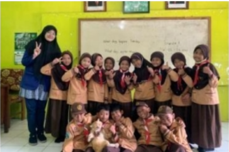 Revitalisasi Mental: Mahasiswa MBKM Malang Gempur MINU dengan Pelatihan Pikir Bertumbuh, Mendorong Kepercayaan Diri Siswa Menuju Bonus Demografi 2024