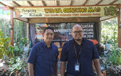 LPPM UM Berperan Aktif dalam Pengembangan Desa Wisata Kabupaten Malang