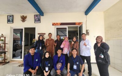 Kunjungan Tim PSDW- UM Dalam Rangka Monitoring dan Evaluasi (MONEV) Program MBKM – Membangun Desa Wonorejo, Kec. Singosari